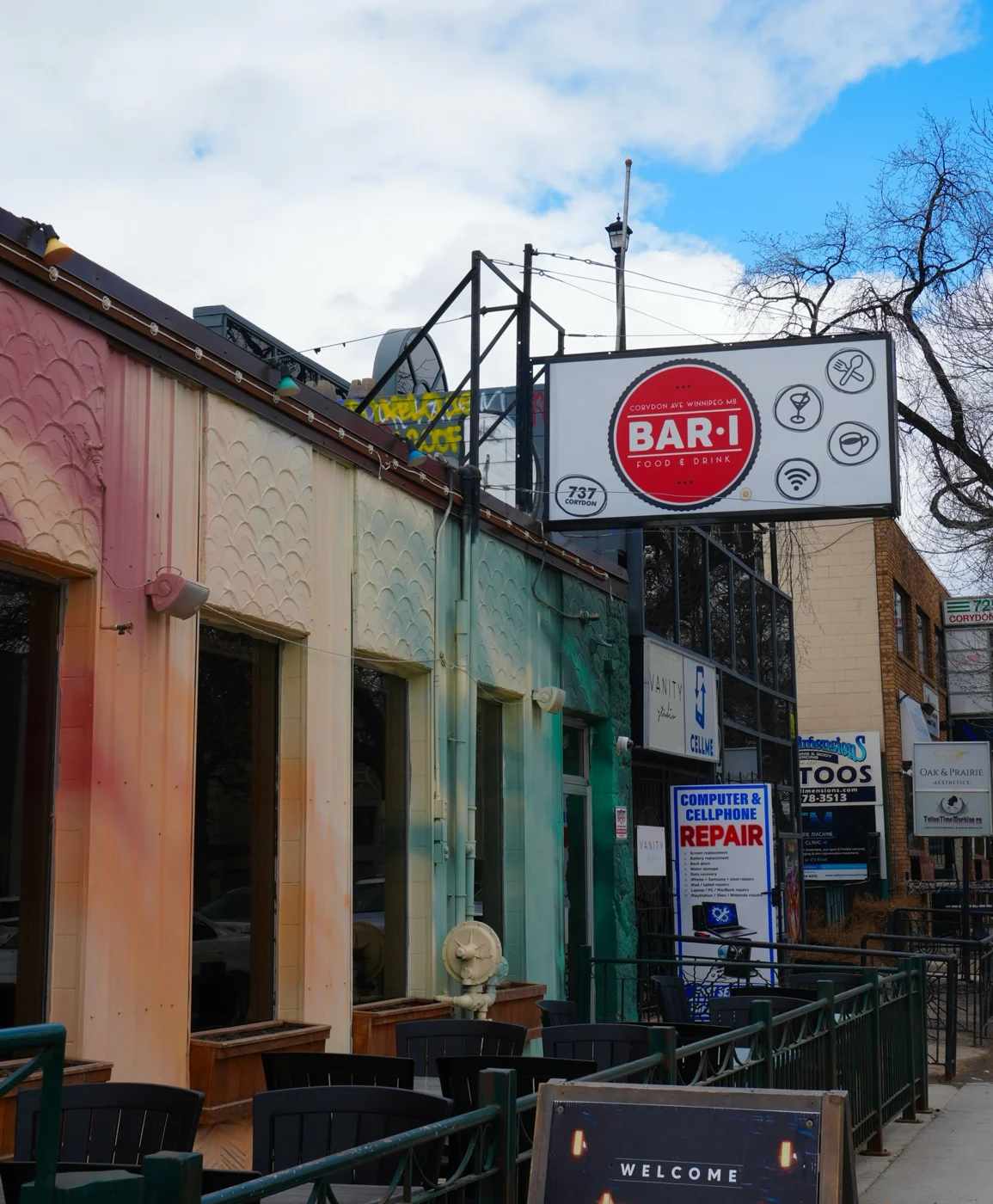 Bar Italia