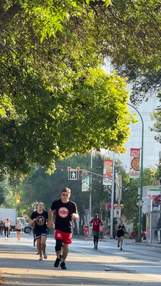 Streets for the people!