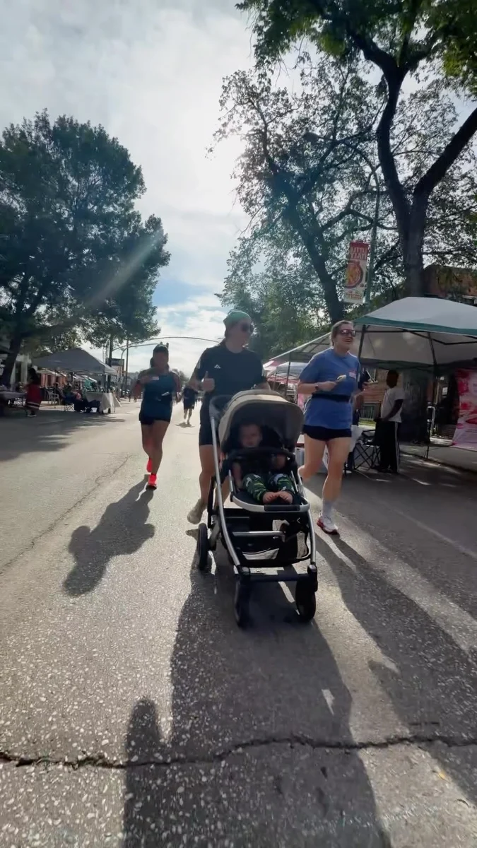Open Corydon got moving! 💪🧘‍♀️🚴‍♂️